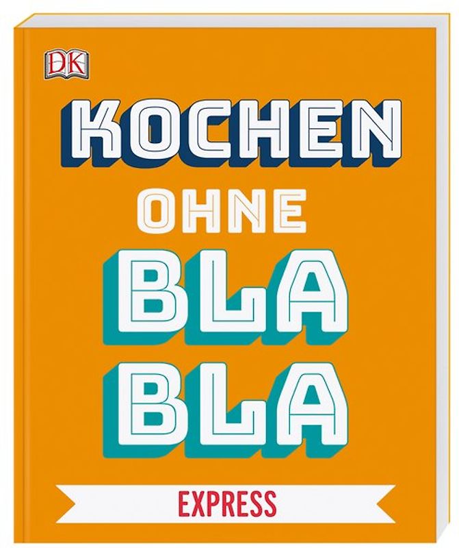 Kochen ohne Blabla Express