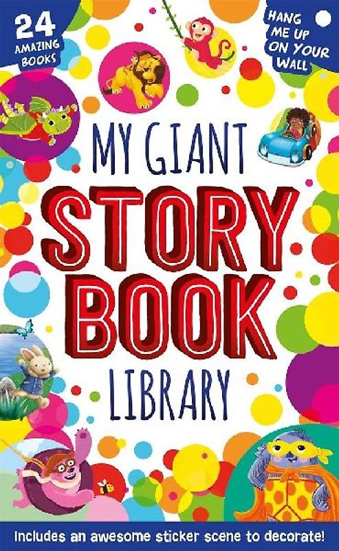 My Giant Storybook Library