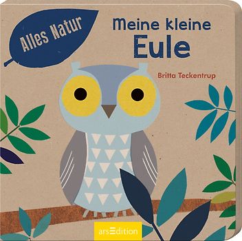 Alles Natur - Meine kleine Eule