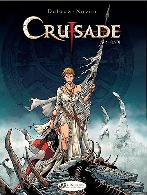 Crusade Vol.2: Qadj
