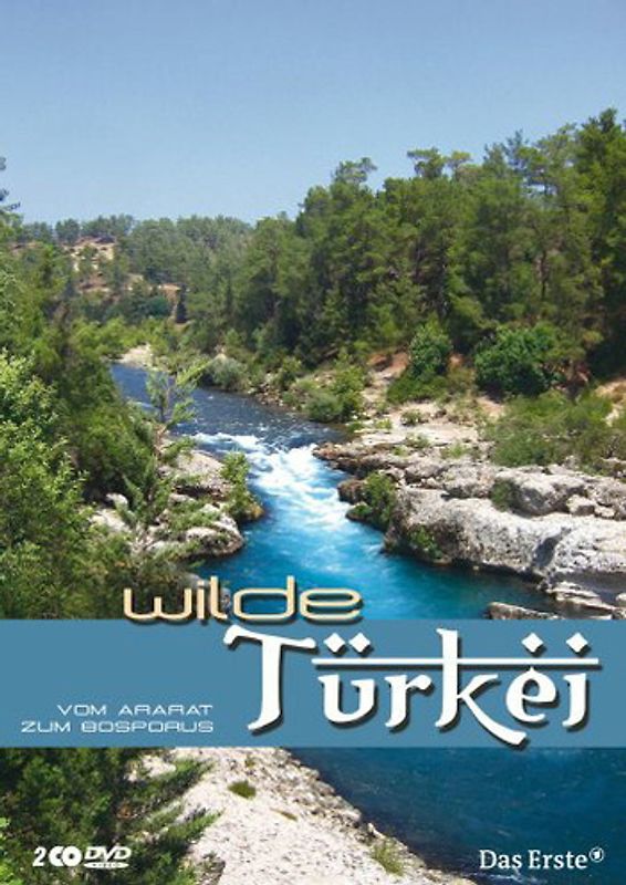 Wilde Türkei DVD