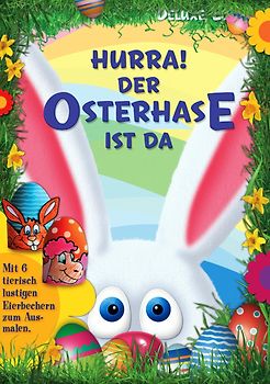 Hurra! Der Osterhase ist da Sonderverpackung DVD