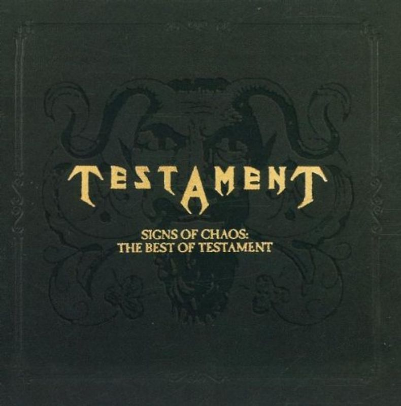 Testament - Signs of Chaos:Best of Testament