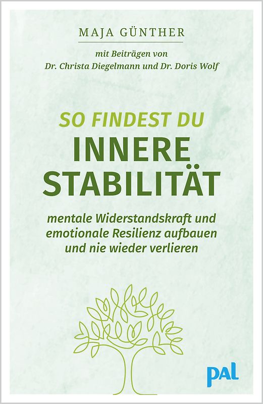 So findest du innere Stabilität