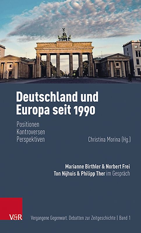Deutschland und Europa seit 1990