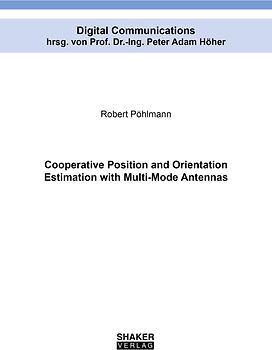 Cooperative Position and Orientation Estimation with Multi-Mode Antennas