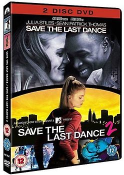 Save the Last Dance - Save The Last Dance 1 and 2 Boxset [UK Import] DVD