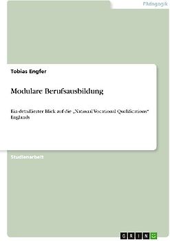 Modulare Berufsausbildung