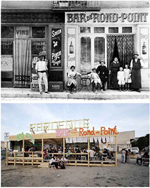 Je travaille aussi... CHEZ TOI!