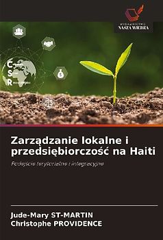Zarz¿dzanie lokalne i przedsi¿biorczo¿¿ na Haiti