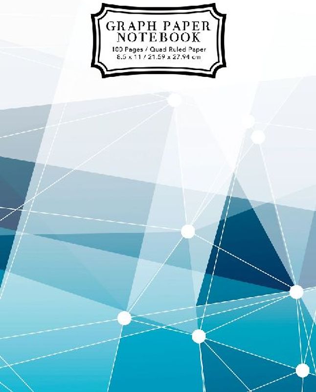 Graph Paper Notebook