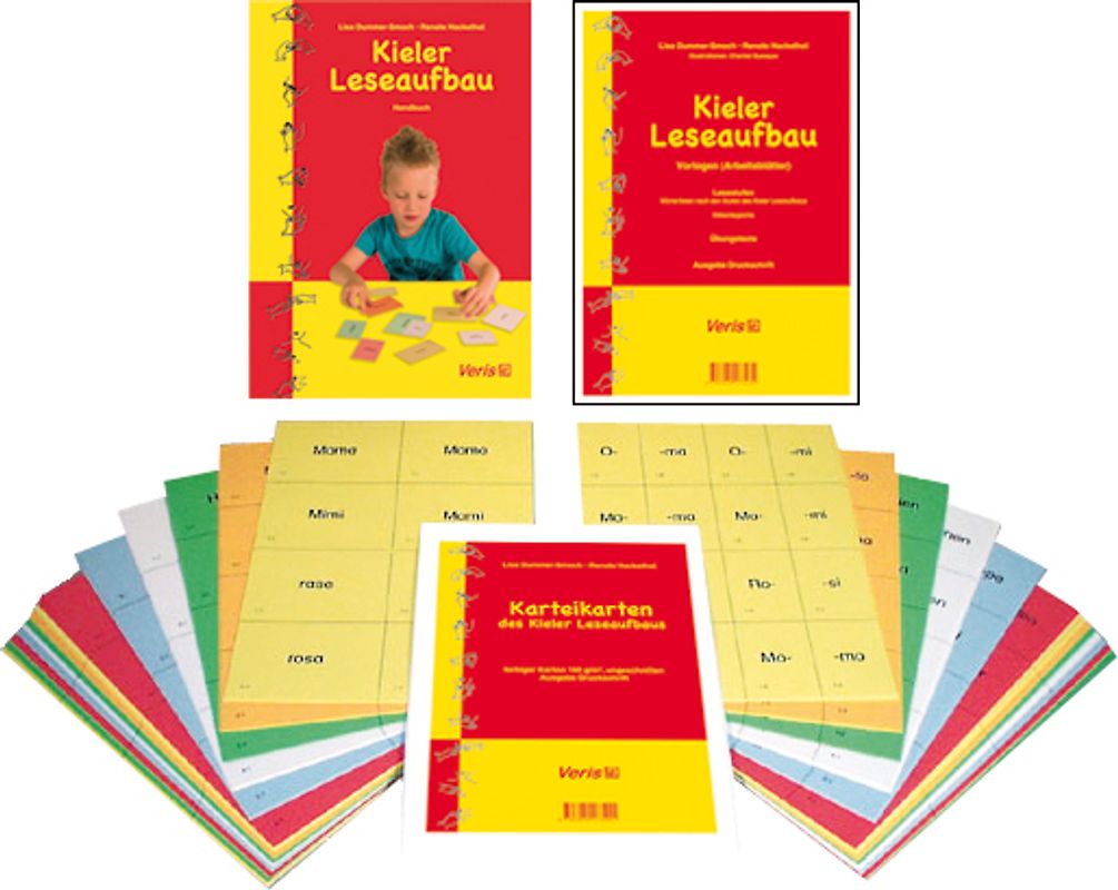 Kieler Leseaufbau. Gesamtausgabe C