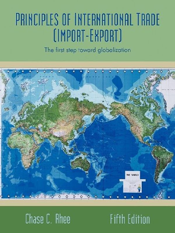 Principles of International Trade (Import-Export)