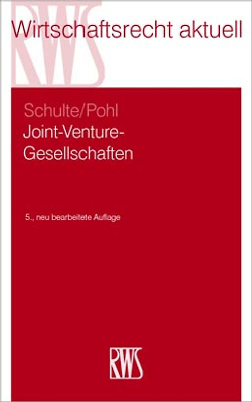 Joint-Venture-Gesellschaften