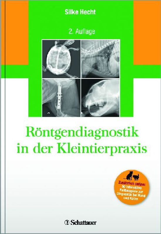 Röntgendiagnostik in der Kleintierpraxis
