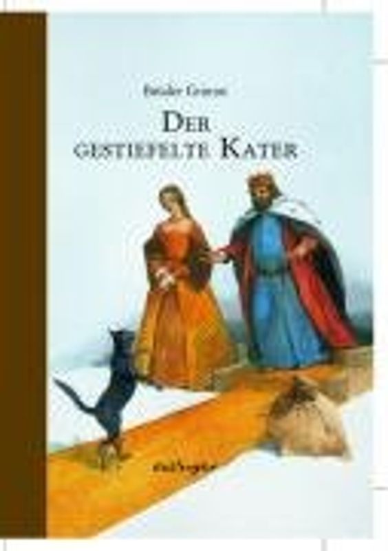 Der gestiefelte Kater