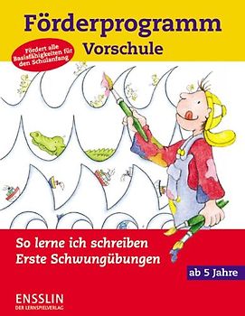 So lerne ich schreiben