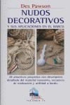 Nudos decorativos y sus aplicaciones en el barco