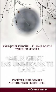 Mein Geist ins unbekannte Land