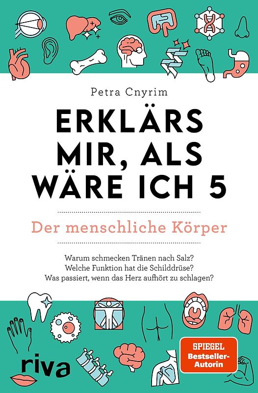 Erklärs mir, als wäre ich 5 – Der menschliche Körper