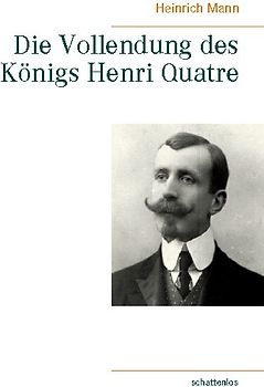 Die Vollendung des Königs Henri Quatre