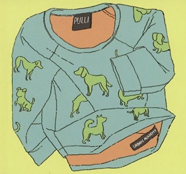 Urban Academy - Pulli