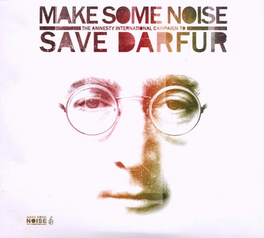Various - Make Some Noise - The Amnesty International Campaign to Save Darfur