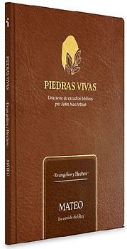 Piedras Vivas: Mateo - Estudio Bíblico