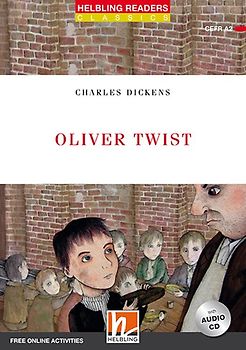 Oliver Twist, mit 1 Audio-CD