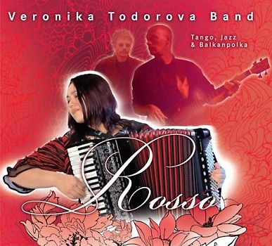 Veronika Band Todorova - Rosso
