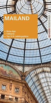GO VISTA Plus: Reiseführer Mailand