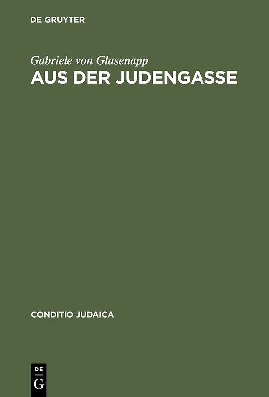 Aus der Judengasse