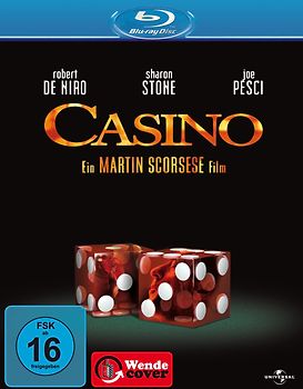 Casino Blu-ray Disc