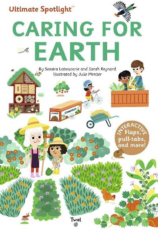 Ultimate Spotlight: Caring for Earth