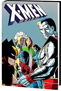X-Men: Mutant Massacre Omnibus