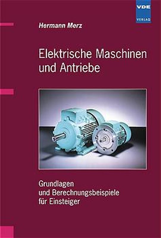 Elektrische Maschinen und Antriebe