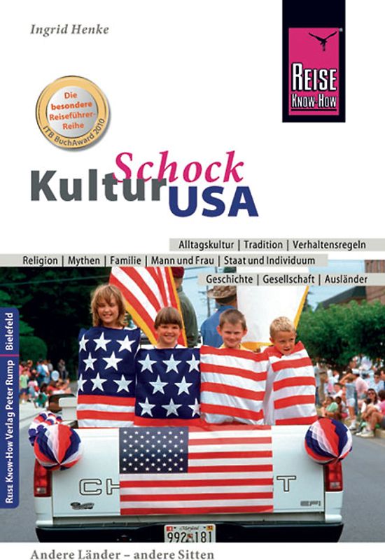 Reise Know-How KulturSchock USA