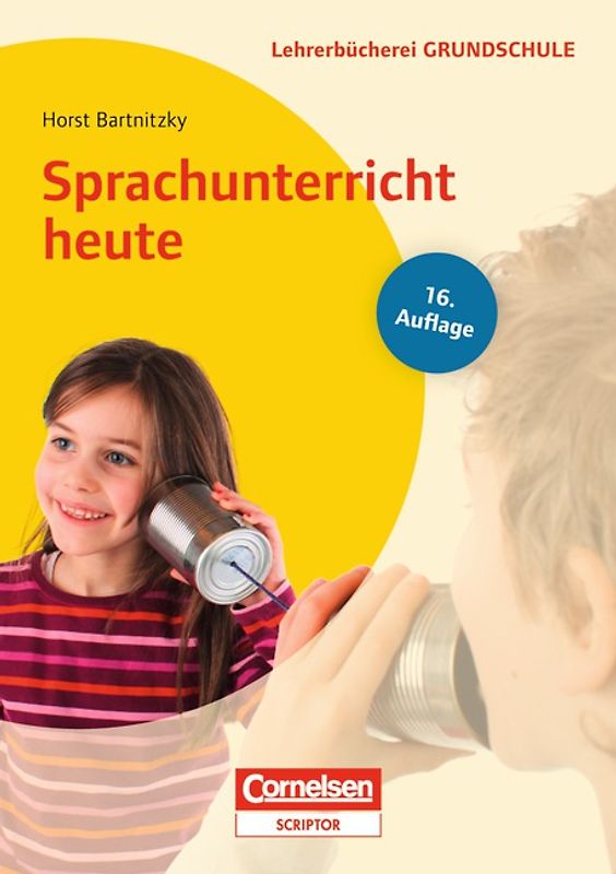 Lehrerbücherei Grundschule / Sprachunterricht heute (18. Auflage)