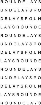 Roundelays