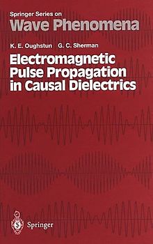 Electromagnetic Pulse Propagation in Casual Dielectrics