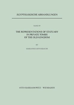The Representations of Statuary in Private Tombs of the Old Kingdom