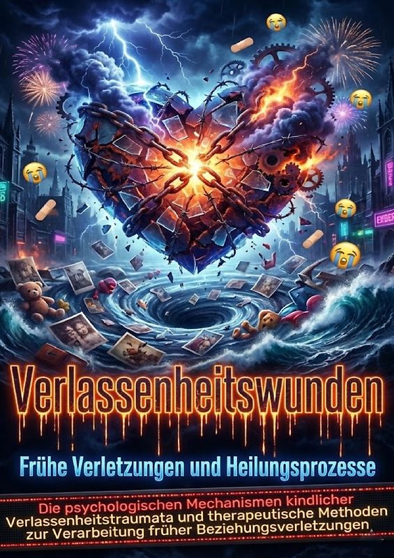 Verlassenheitswunden: Frühe Verletzungen und Heilungsprozesse