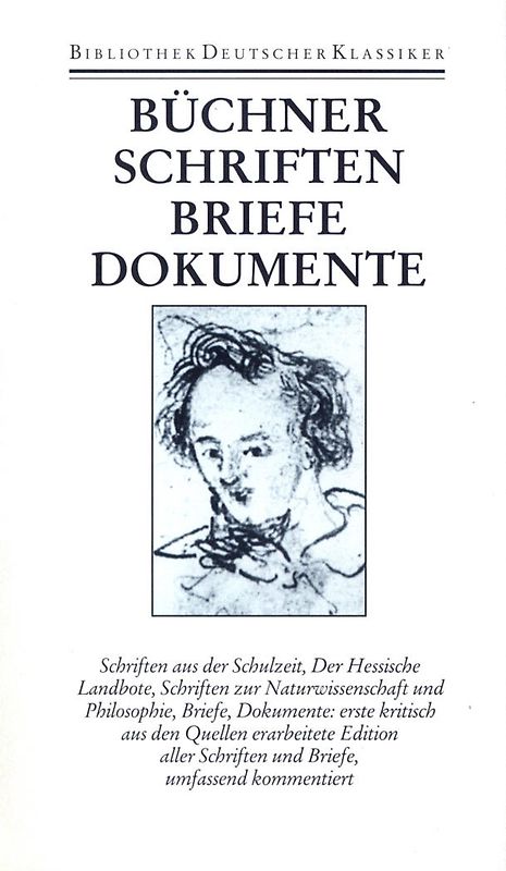 Sämtliche Werke, Briefe und Dokumente in zwei Bänden