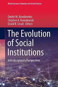 The Evolution of Social Institutions