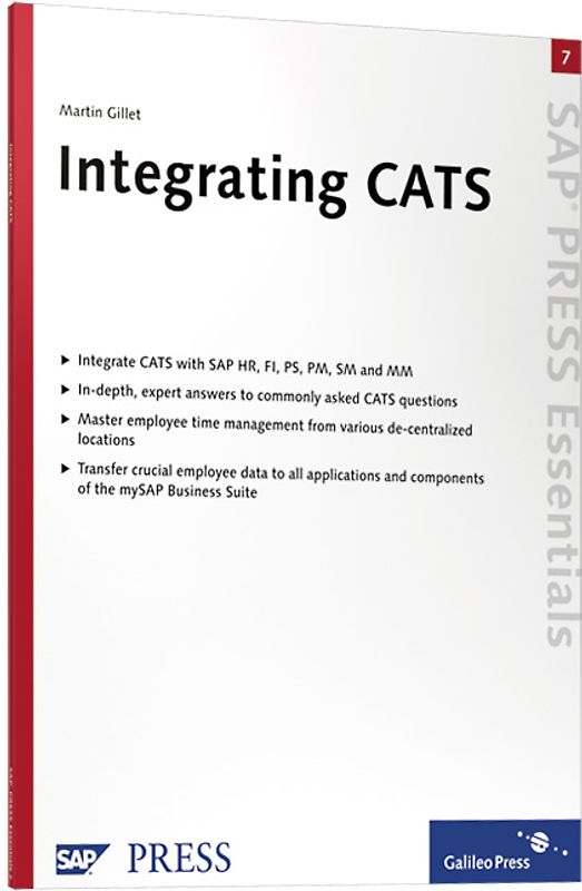 Integrating CATS
