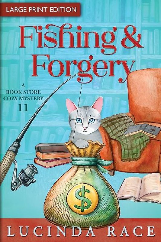 Fishing & Forgery LP