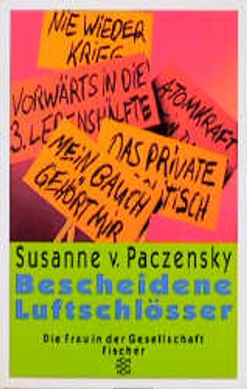 Bescheidene Luftschlösser