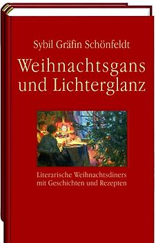 Weihnachtsgans und Lichterglanz