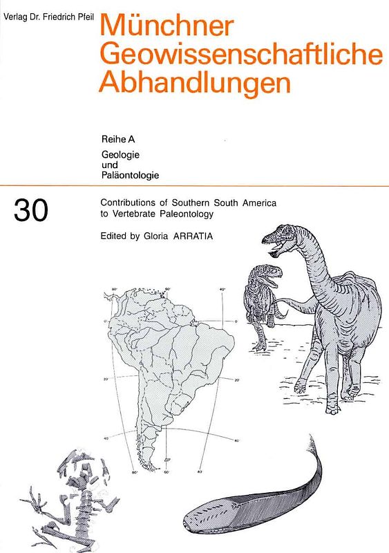 Contributions of Southern South America to Vertebrate Paleontology