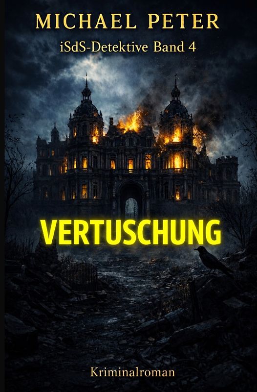 iSdS-Detektive / Vertuschung